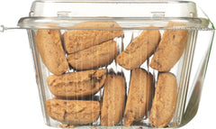 AUNT GUSSIES: Biscotti Sugar Free Spelt Almond, 8 oz