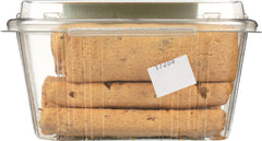 AUNT GUSSIES: Biscotti Sugar Free Spelt Almond, 8 oz