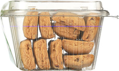 AUNT GUSSIES: Biscotti Sugar Free Spelt Almond, 8 oz