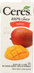 CERES: JUICE MANGO (33.800 FO)