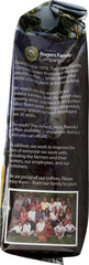 ORGANIC COFFEE CO: Coffee Ground Forest Rain First Blend, 12 oz