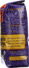ORGANIC COFFEE CO.: Ground Coffee French Roast, 12 oz