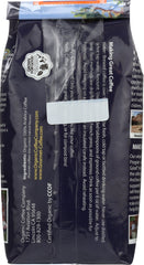 ORGANIC COFFEE CO.: Ground Coffee Gorilla Decaf, 12 oz
