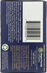 ORGANIC COFFEE CO.: One Cup Organic French Roast Coffee, 12 One Cups