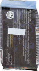 ORGANIC COFFEE CO: Coffee Bean Guatemala Organic, 12 oz