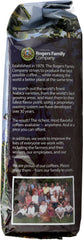 ORGANIC COFFEE CO: Coffee Bean Hurricane Organic, 12 oz