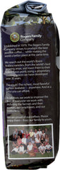 ORGANIC COFFEE CO: Coffee Bean Chocolate Almond Organic, 12 oz