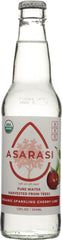 ASARASI: Water Sparkle Cherry Lime, 12 oz