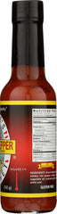 DAVES GOURMET: Ghost Pepper Naga Jolokia Hot Sauce, 5 Oz