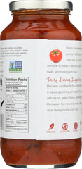 DAVE'S GOURMET: Organic Pasta Sauce Red Heirloom, 25.5 Oz