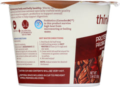 THINK THIN: Probiotic Maple Oatmeal PCN, 1.94 oz