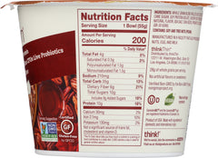 THINK THIN: Probiotic Maple Oatmeal PCN, 1.94 oz