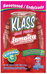 KLASS: Beverage 1 Quart Mix Sweetened Hibiscus, .58 oz