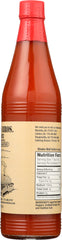 WILLIAMSON BROS: Sauce Hot, 6 oz