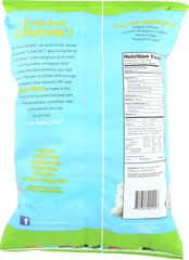 GOOD HEALTH: Half Naked Popcorn, 4 oz