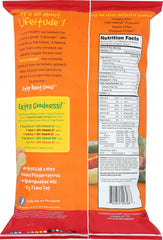 GOOD HEALTH: Veggie Straws Jalapeno, 6.75 oz