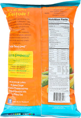 GOOD HEALTH: Veggie Straws Sea Salt, 6.75 oz