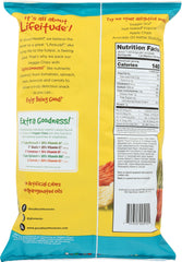 GOOD HEALTH: Veggie Chips Sea Salt, 6.75 oz