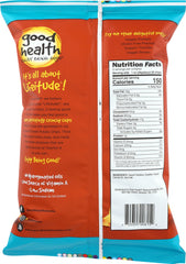 GOOD HEALTH: Sweet Potato Kettle Chips Sea Salt, 5 oz