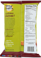 GOOD HEALTH: Kettle Chips Avocado Oil Barbecue, 5 oz