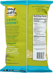 GOOD HEALTH: Kettle Chips Avocado Oil Sea Salt, 5 oz