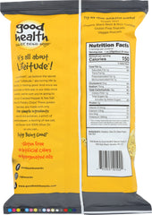 GOOD HEALTH: Kettle Chips Olive Oil Cracked Pepper and Sea Salt, 5 oz