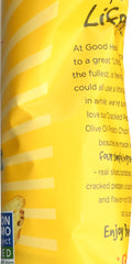 GOOD HEALTH: Kettle Chips Olive Oil Cracked Pepper and Sea Salt, 5 oz