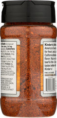 KINDERS: Brown Sugar BBQ Rub, 5 oz