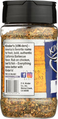 KINDERS: Prime Rib Rub, 5 oz