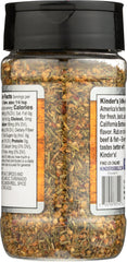 KINDERS: Prime Rib Rub, 5 oz