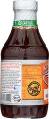 KINDERS: Organic Mild BBQ Sauce, 20.5 oz