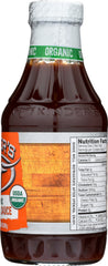 KINDERS: Organic Mild BBQ Sauce, 20.5 oz