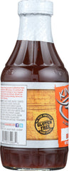 KINDERS: Mild BBQ Sauce, 20.5 oz