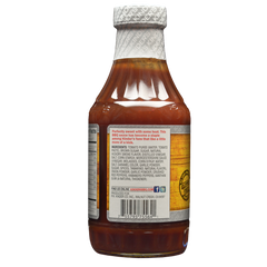 KINDERS: Hot BBQ Sauce, 20.5 oz