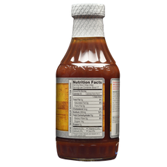 KINDERS: Hot BBQ Sauce, 20.5 oz