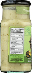 SHARWOODS: Sauce Thai Green Curry, 14.1 oz