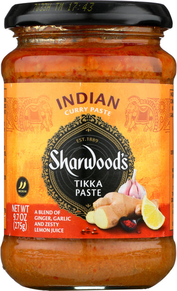 SHARWOODS: Paste Tikka Cooking, 9.7 oz