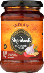 SHARWOODS: Paste Tandoori, 10.1 oz