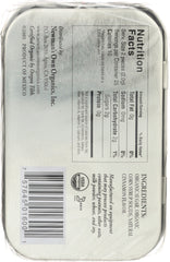NEWMAN'S OWN: Organic Cinnamon Mints Hot, 1.76 oz