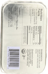 NEWMAN'S OWN: Organics Mints Ginger, 1.76 oz