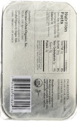 NEWMAN'S OWN: Organic Peppermints, 1.76 oz