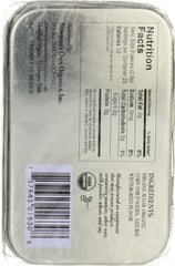 NEWMAN'S OWN: Organics Mints Wintergreen, 1.76 oz