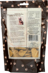 NEWMAN'S OWN: Premium Dog Treats Medium Peanut Butter, 10 oz