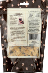 NEWMANS OWN ORGANIC: Pet Treat Peanut Butter Small Organic, 10 oz