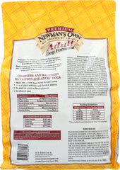 NEWMANS OWN ORGANIC: Dog Adult Chicken & Rice Organic, 7 oz