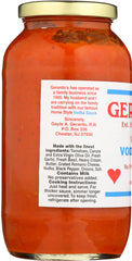 GERARDOS: Sauce Vodka, 26 oz