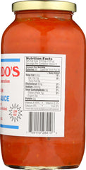 GERARDOS: Sauce Vodka, 26 oz