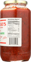 GERARDOS: Sauce Marinara, 32 oz