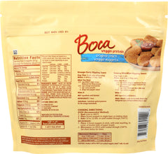 BOCA BURGERS: Original Chik'n Veggie Nuggets, 10 oz