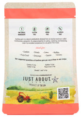 JUST ABOUT FOODS: Gum Xanthan, 8 oz